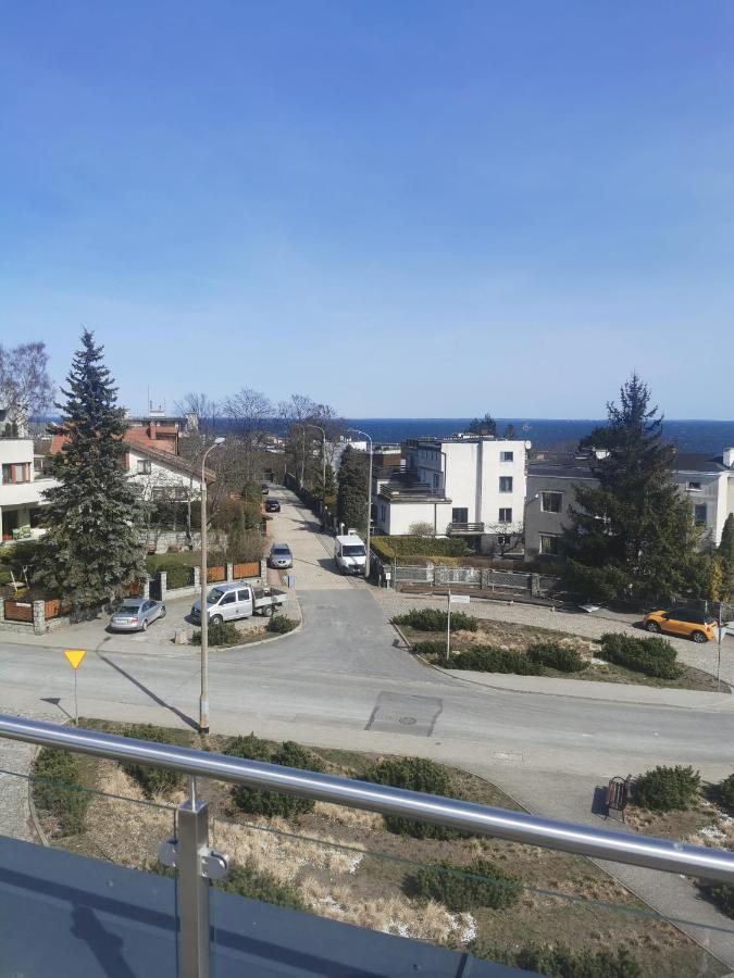Chce Tu Zostac Apartamenty Гдиня Екстер'єр фото