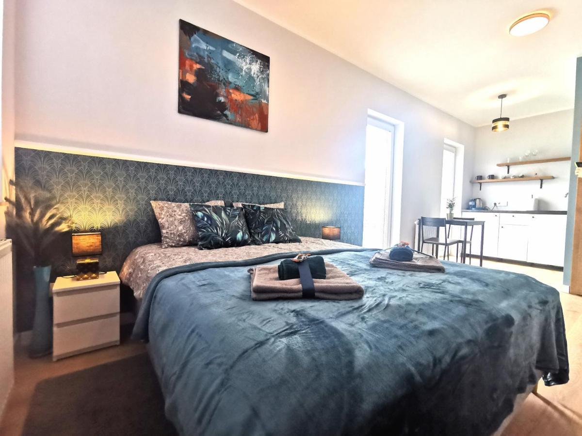 Chce Tu Zostac Apartamenty Гдиня Екстер'єр фото