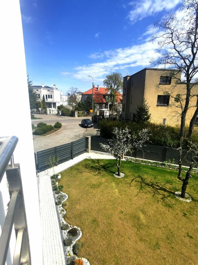 Chce Tu Zostac Apartamenty Гдиня Екстер'єр фото