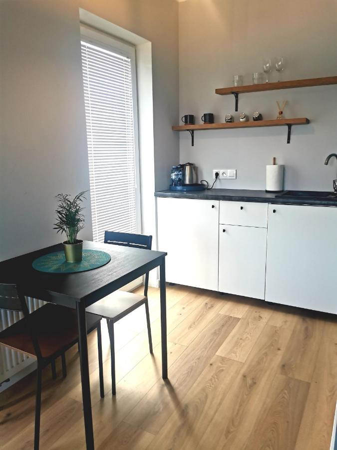 Chce Tu Zostac Apartamenty Гдиня Екстер'єр фото
